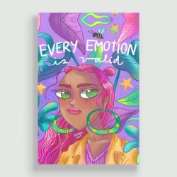 Every emotion is valid