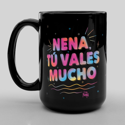 Nena, tú vales mucho